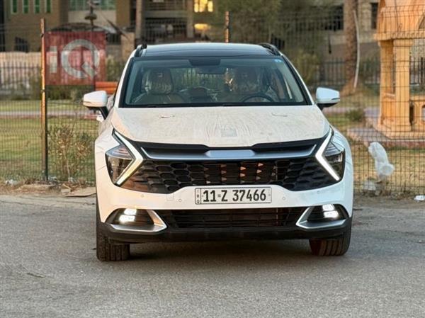 Kia Sportage 2025 for sale in Iraq - Baghdad